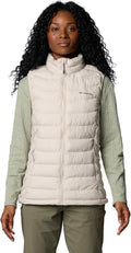 Columbia womens Powder Lite II Vest - Lightweight Warmth for Active in