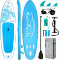 FEATH-R-LITE Inflatable Paddle Board 10ft 6in x 33in - Stable