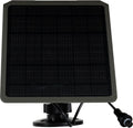 GardePro SP350 Solar Panel for Trail Camera - Built-in 5200mAh Battery