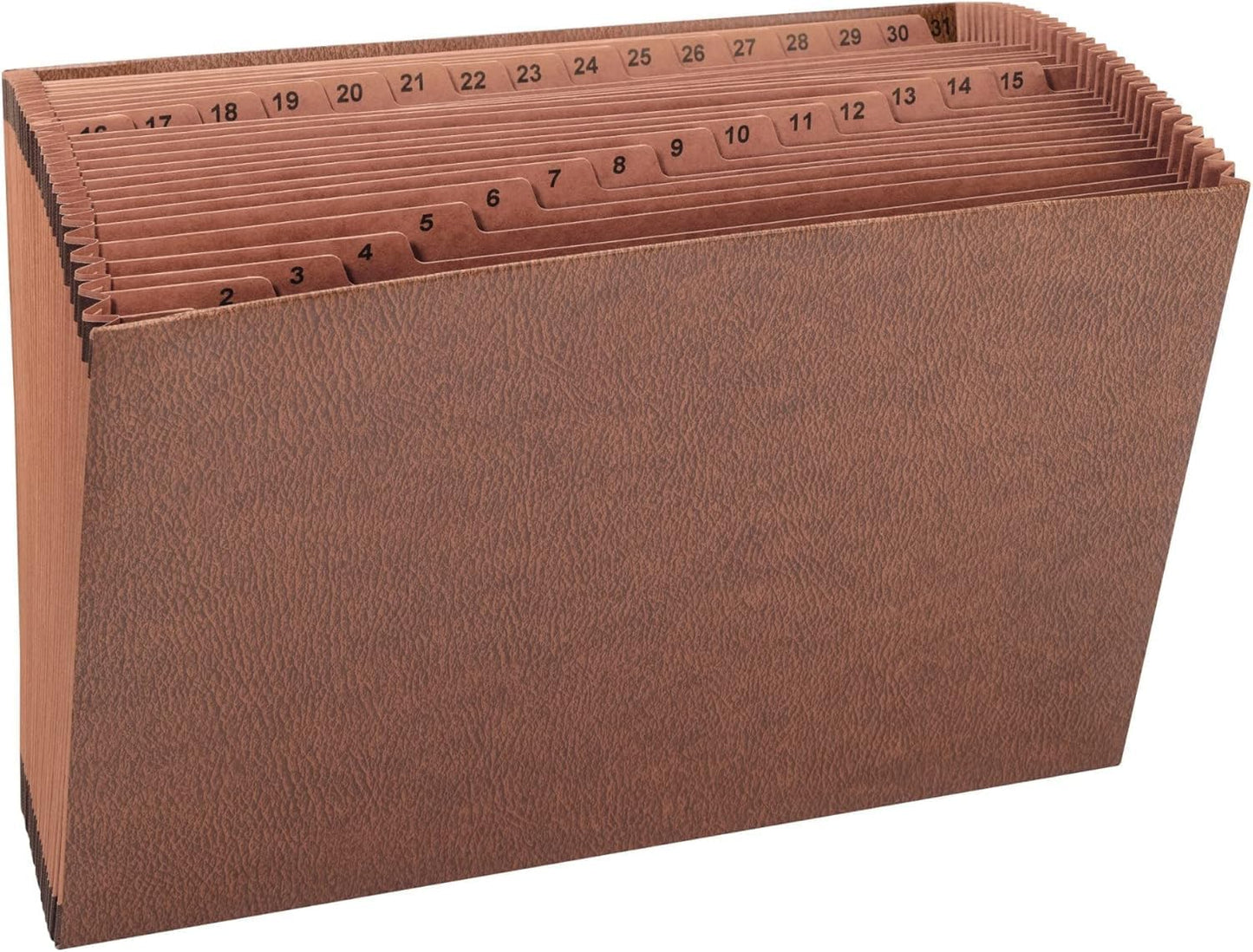 Smead TUFF Expanding File with 31 Pockets for Daily Use