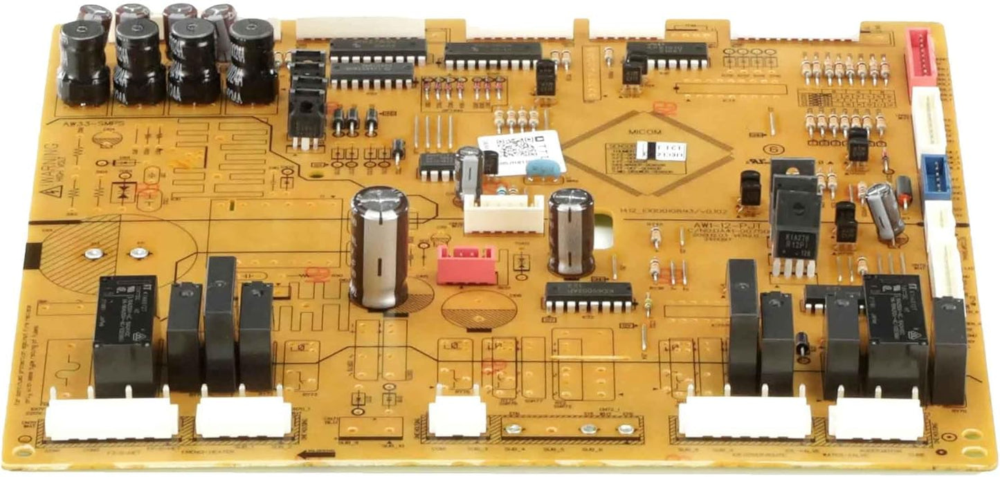 Samsung DA94-02663D Refrigerator Power Control Board for Repairs
