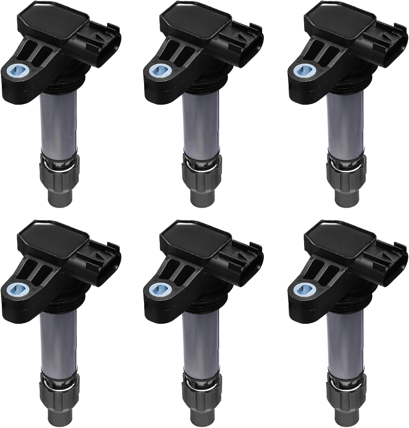 Set of 6 UF569 Ignition Coil Pack for Cadillac and Chevy Vehicles