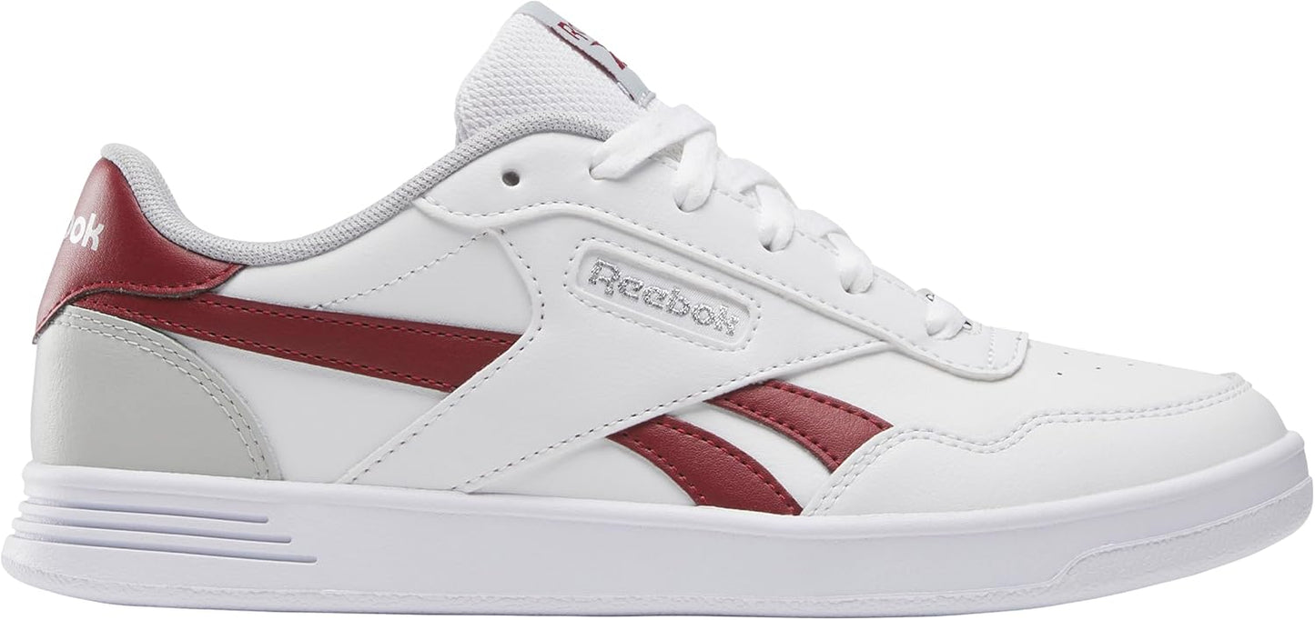 Reebok Women's Court Advance Sneakers for All-Day Comfort