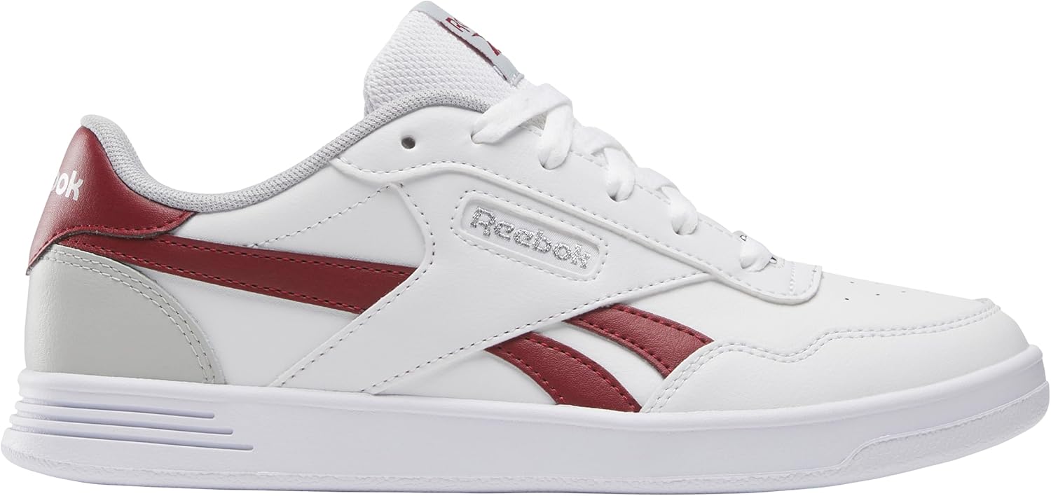 Reebok Women's Court Advance Sneakers for All-Day Comfort