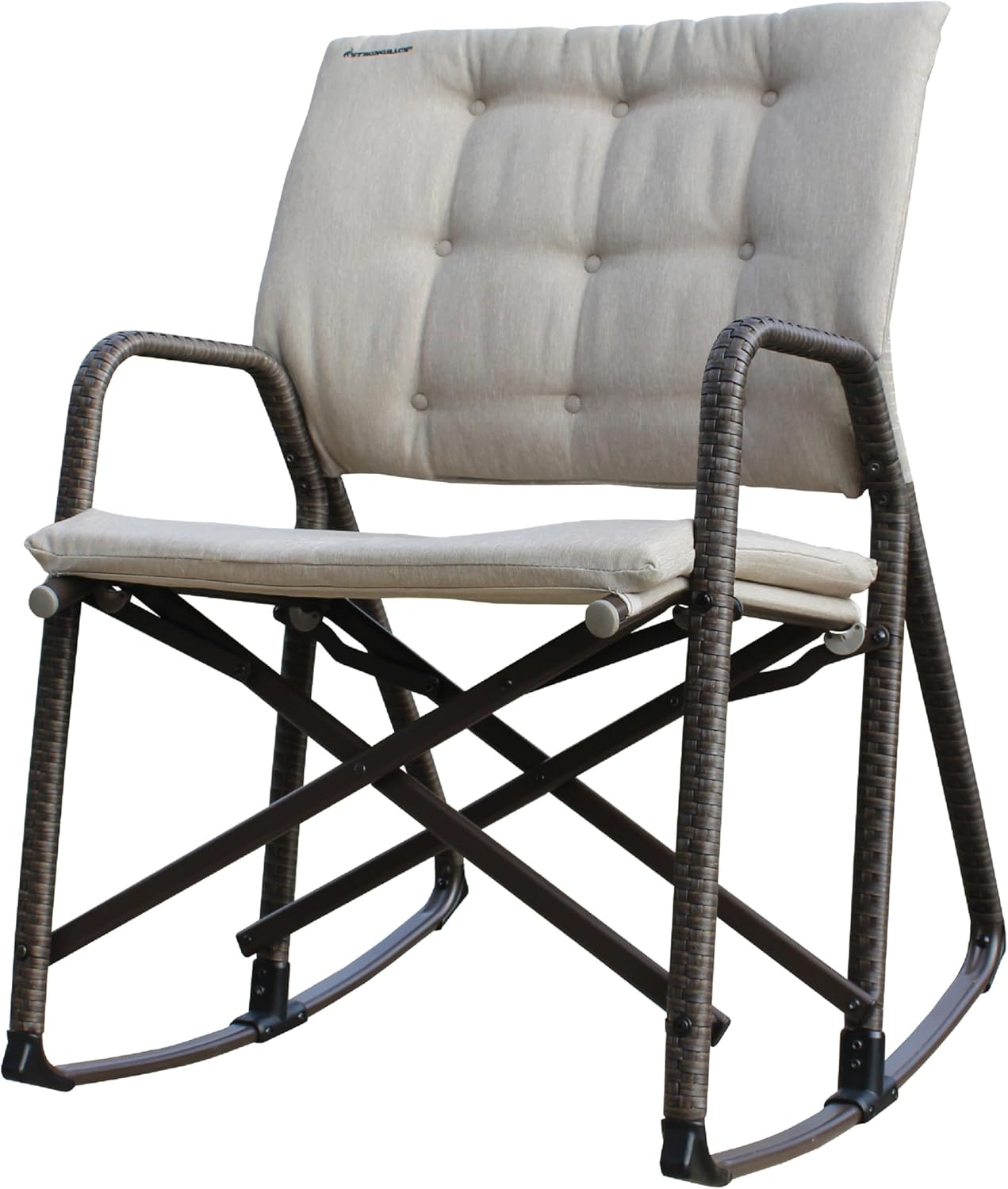 STRONGBACK Rocker Chair - Ultimate Back Support!