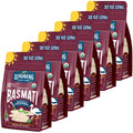 Basmati Rice Organic Long Grain White Rice - Fluffy, Non-Sticky