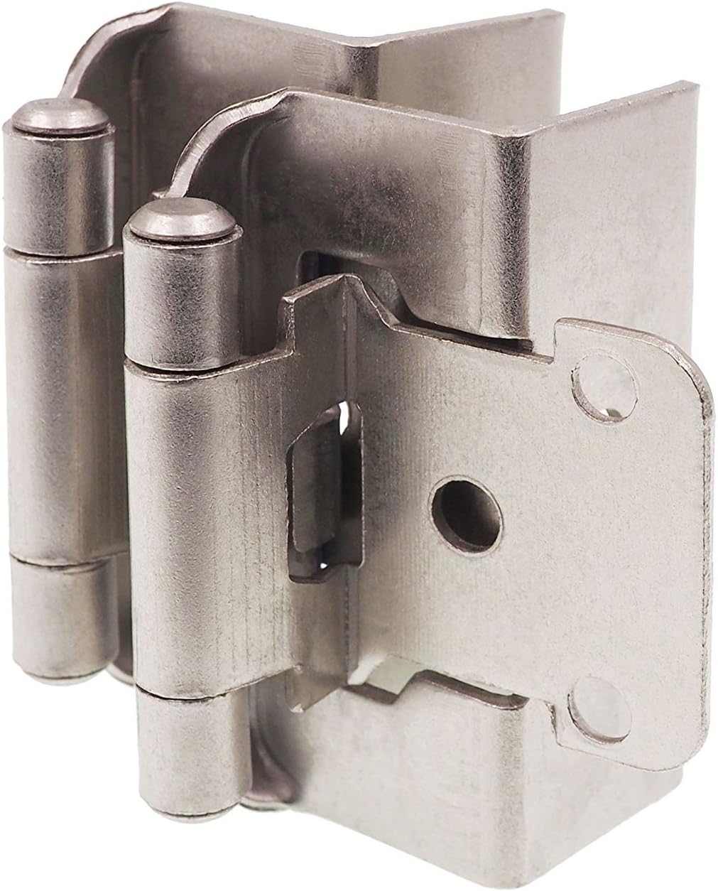 DecoBasics 1/2 Overlay Full Wrap Cabinet Hinges for Kitchen