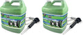 Slime Flat Tire Puncture Repair Sealant 1 Gallon Jug (Pack of 2)