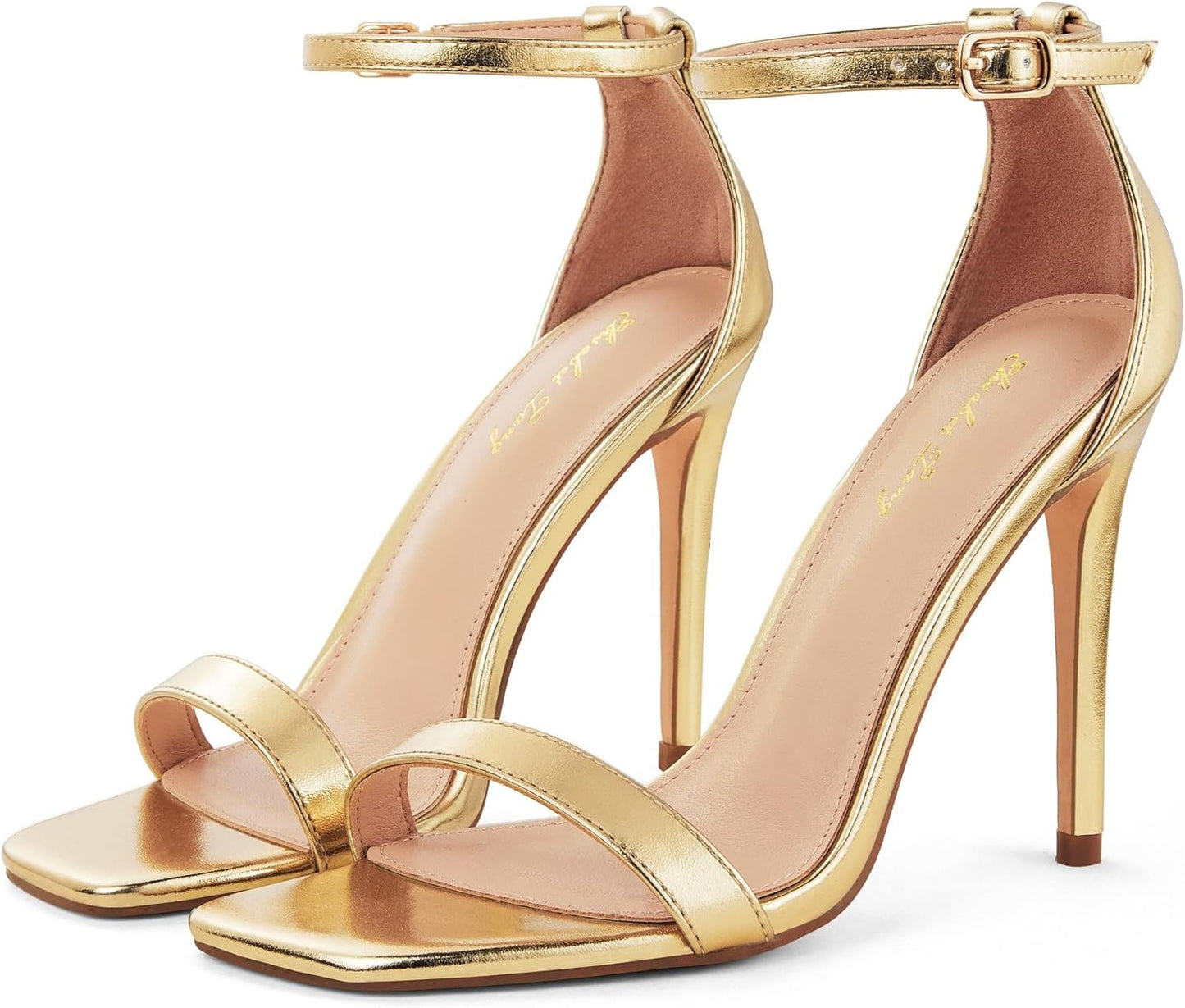 Elisabet Tang Women's Stiletto Heels for Comfort and Style