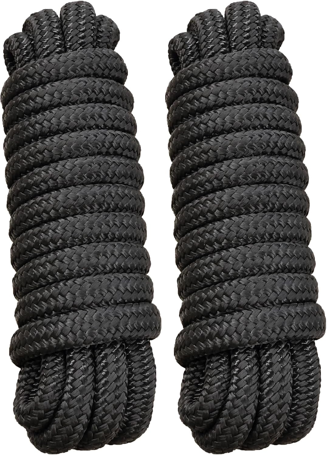 Boat Dock Lines Marine Rope 5/8in x 15ft Durable and Versatile