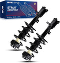 KAX Front Struts Assembly Kit Fit for Journey 2009-2019 - Stable Ride