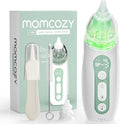Baby Nasal Aspirator Electric with Lights and Music - Portable Relief