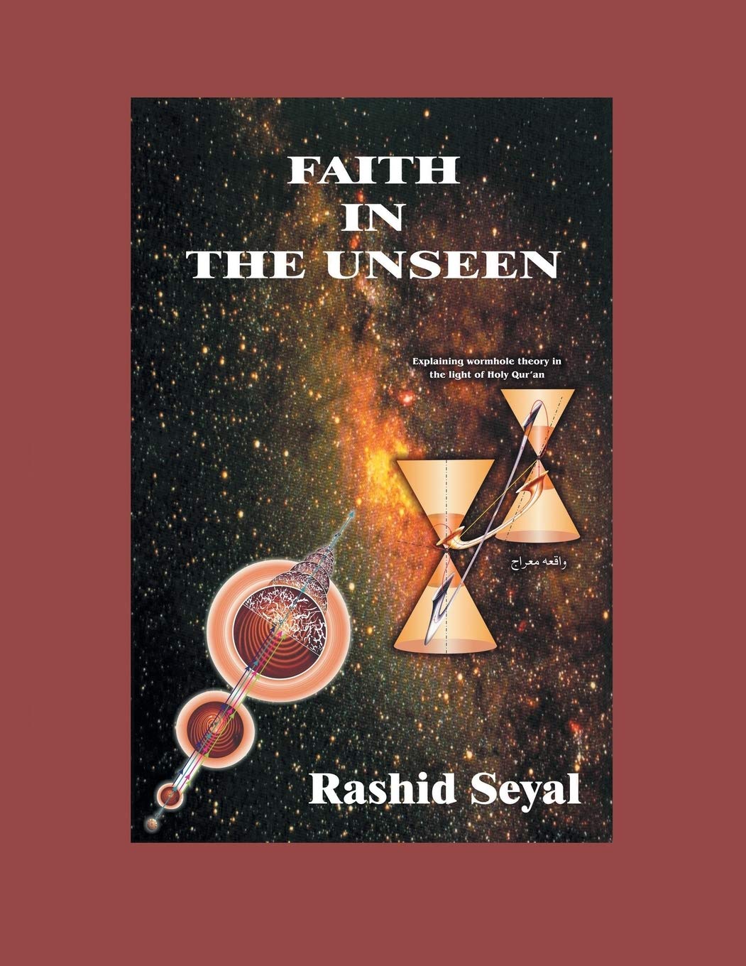 Faith in the Unseen by Dr. Seyal - A Transformative Journey