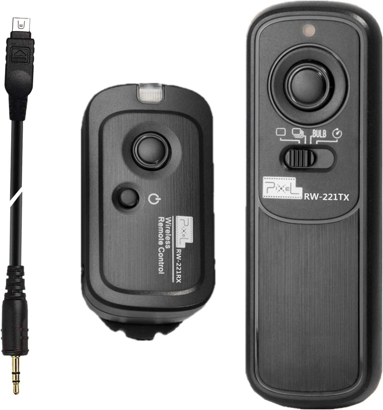 Pixel Wireless Remote Shutter Release for Olympus Cameras