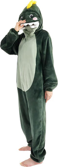 ressber Unisex Onesie Pajamas Animal One Piece - Cozy Alien