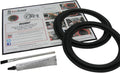 Klipsch Rubber Edge 8 Inch Speaker Repair Kit RSK-8 (Pair) - Durable