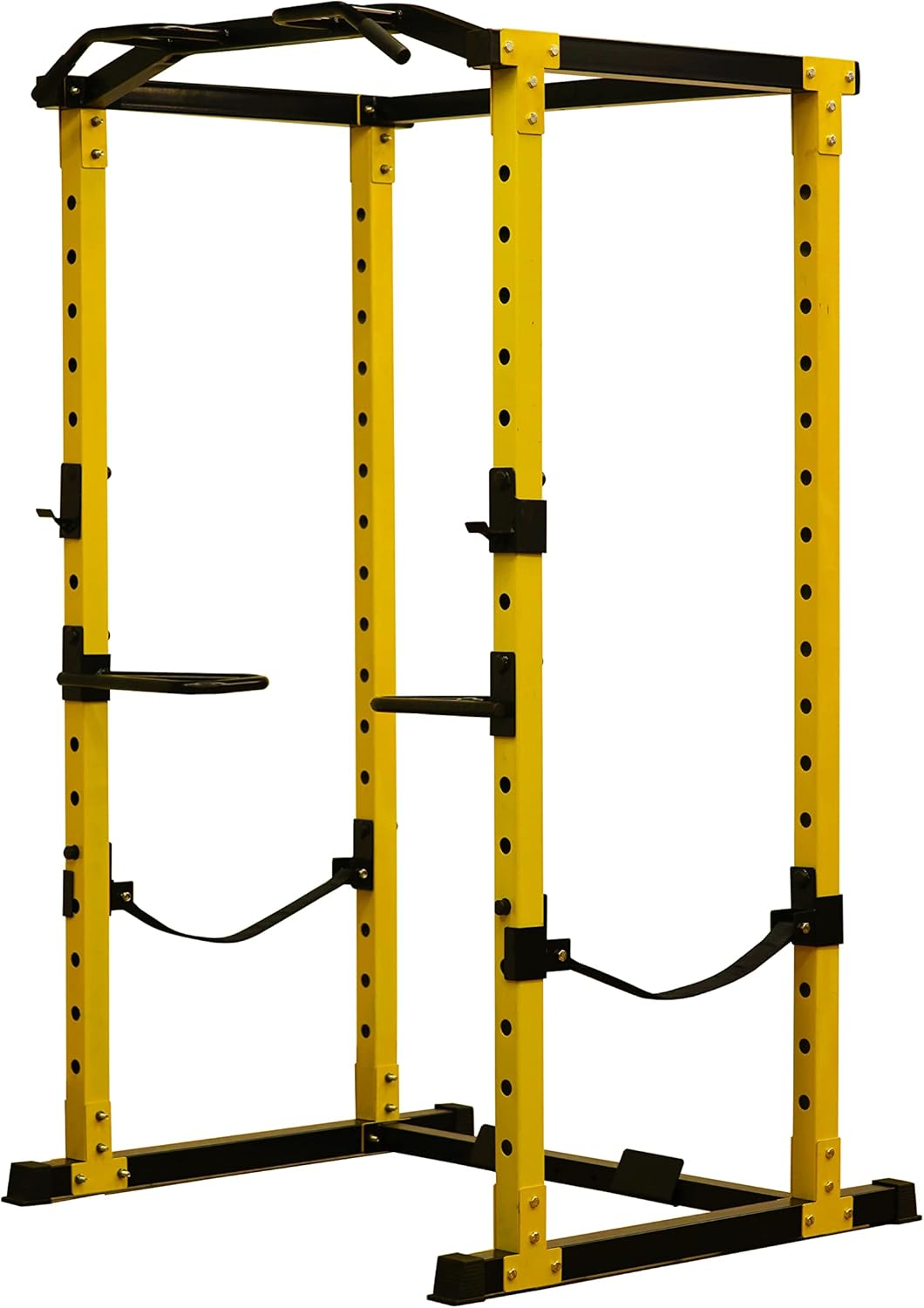 HulkFit Pro Power Rack - Boost Your Home Workouts!