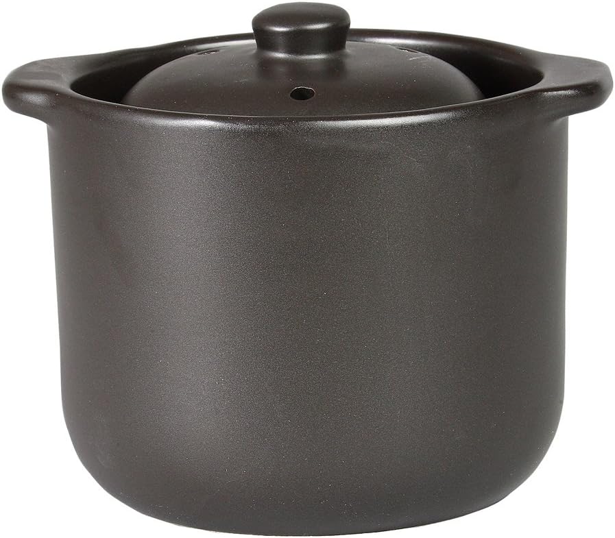 Quick & Efficient: Sento Senga Double Lid Microwave Rice Cooker