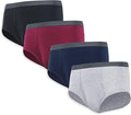 BVD Mens Ring Spun Cotton Underwear for Ultimate Comfort
