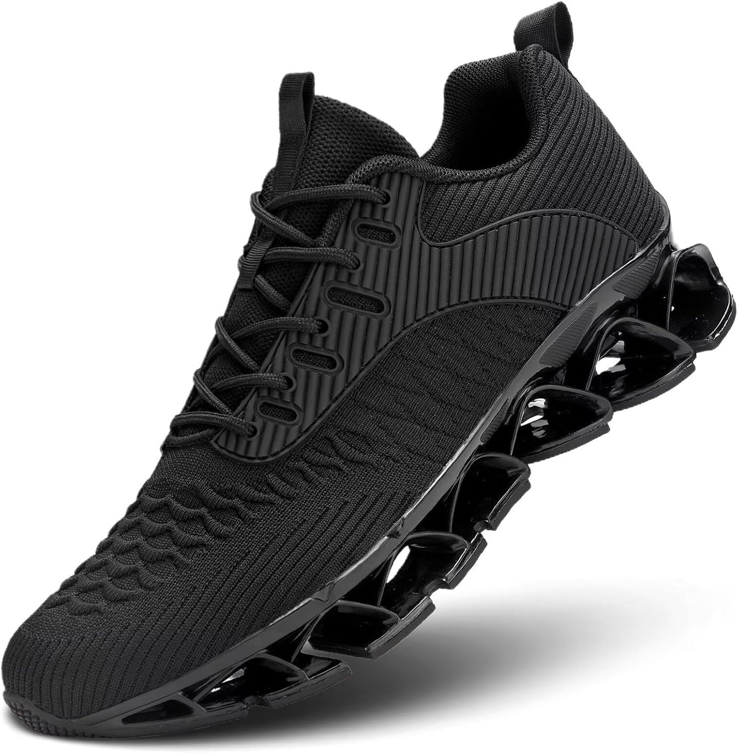 Men's Slip on Walking Running Shoes for Comfort and Style