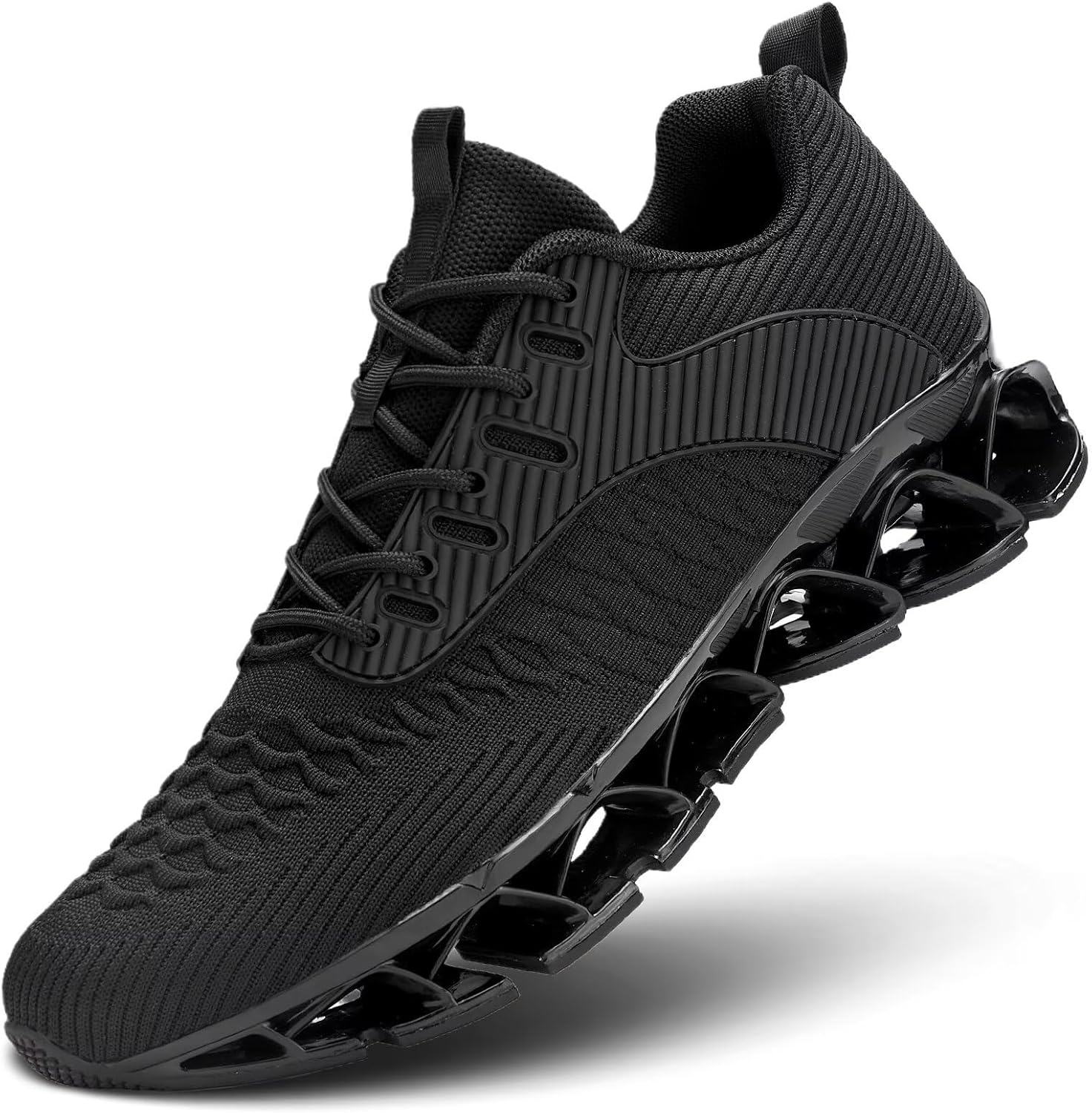 Men's Slip on Walking Running Shoes for Comfort and Style