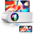 YABER Projector WiFi Mini Projector 1080P - Portable 300ft Display