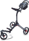 Bag Boy TriSwivel II Golf Cart: Effortless Maneuvering