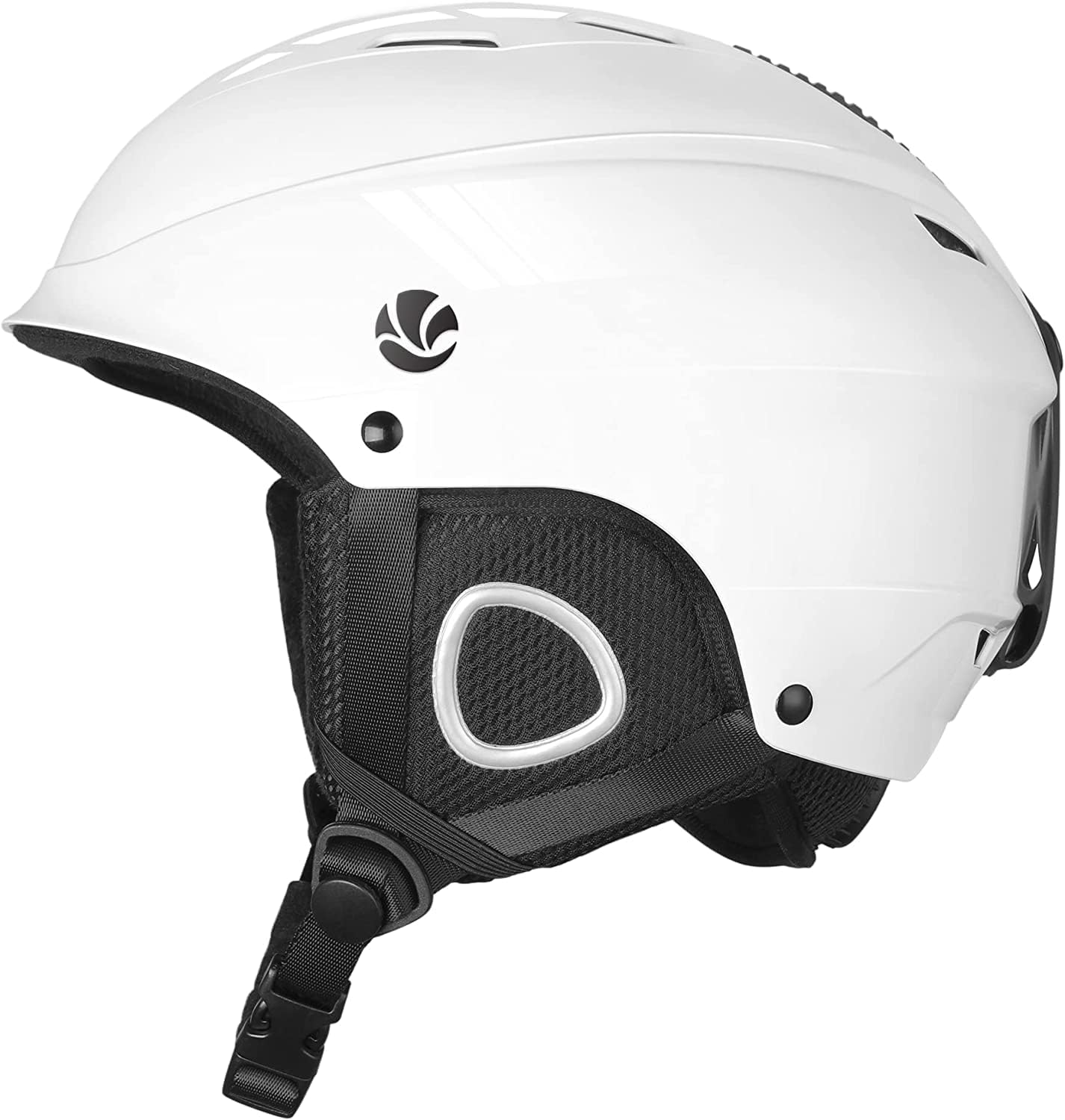 VANRORA Climate-Control Ski Helmet for Safety & Comfort