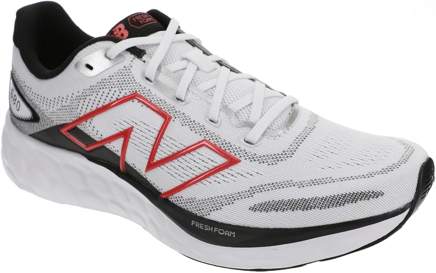 New Balance Men's Fresh Foam 680 V8 Sneakers for Comfort