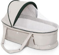Portable Baby Travel Bassinet with Canopy for Newborns