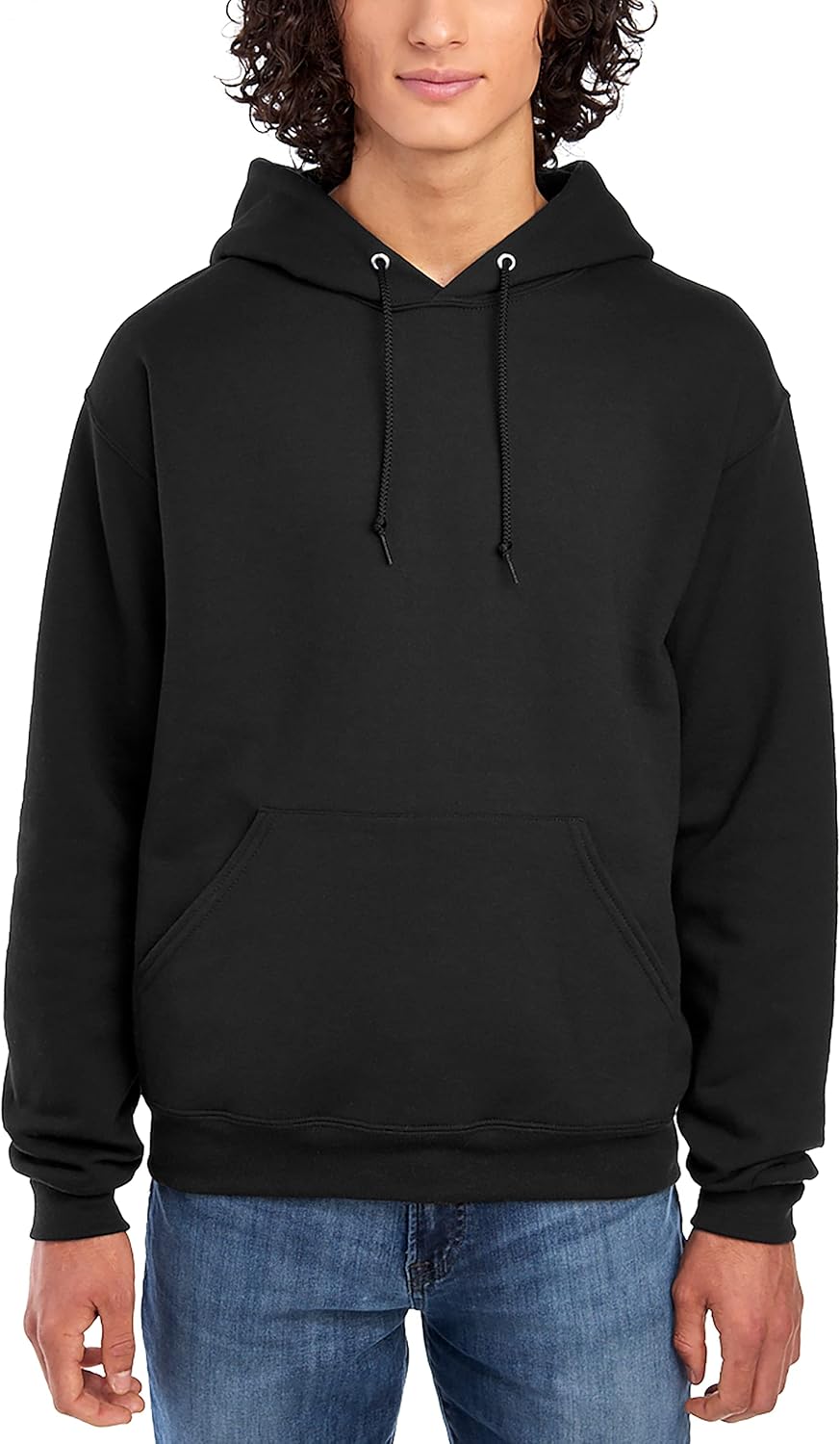Jerzees Men's Fleece Hoodies, Sizes S-3X - Athletic Comfort