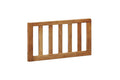 DaVinci Toddler Bed Conversion Kit in Chestnut - Easy Crib to Bed