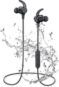Bluetooth Headphones Bluetooth 5.2 aptX Neckband Earbuds - 24H