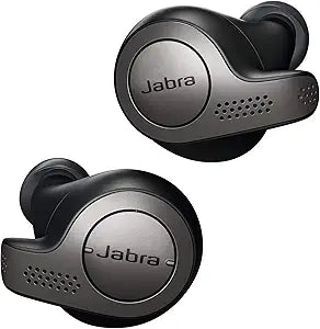 Jabra Elite 65t True Wireless Earbuds with Charging Case IP55