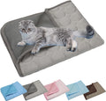 Kittra Cooling Mat for Cats Dogs M - Instant Self-Cooling Pet Pad