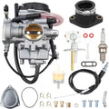 Carburetor Compatible with Yamaha Bruin Big Bear Wolverine Kodiak