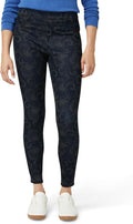 HUE Ultra Soft High Waist Denim Leggings - Comfortable (Style 485R)