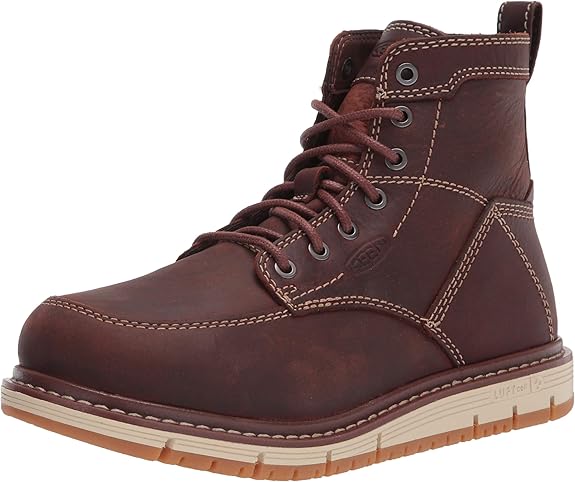 KEEN Utility Women's San Jose 6 Alloy Toe Wedge Work Boots Review