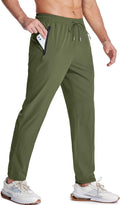 MAGCOMSEN Men's Quick-Dry Hiking Pants for All Outdoor Activities