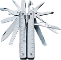 Victorinox Swiss Tool 24-Function Multi-Tool - Compact Competency