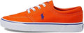POLO RALPH LAUREN Keaton Laceless Sneakers - Modern Leather Comfort