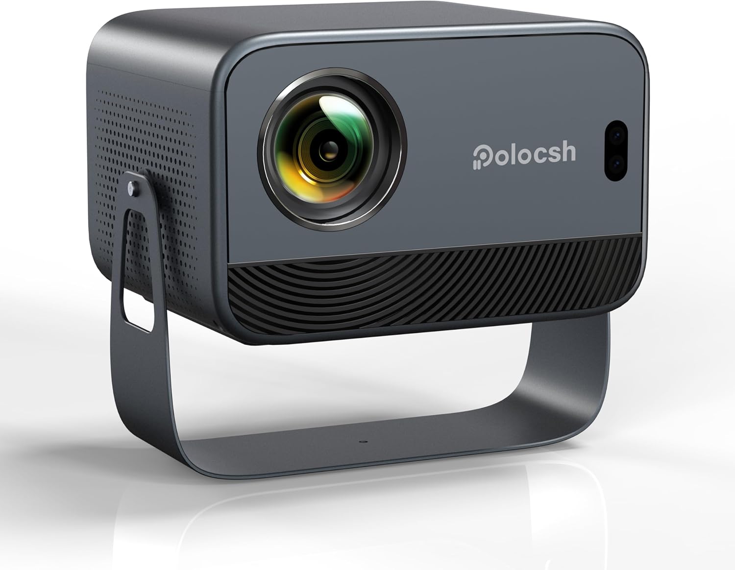 Portable 600 ANSI 4K Projector - WiFi Bluetooth