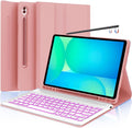 Keyboard Case for Samsung Galaxy Tab S10 FE Plus 13.1 in - Slim
