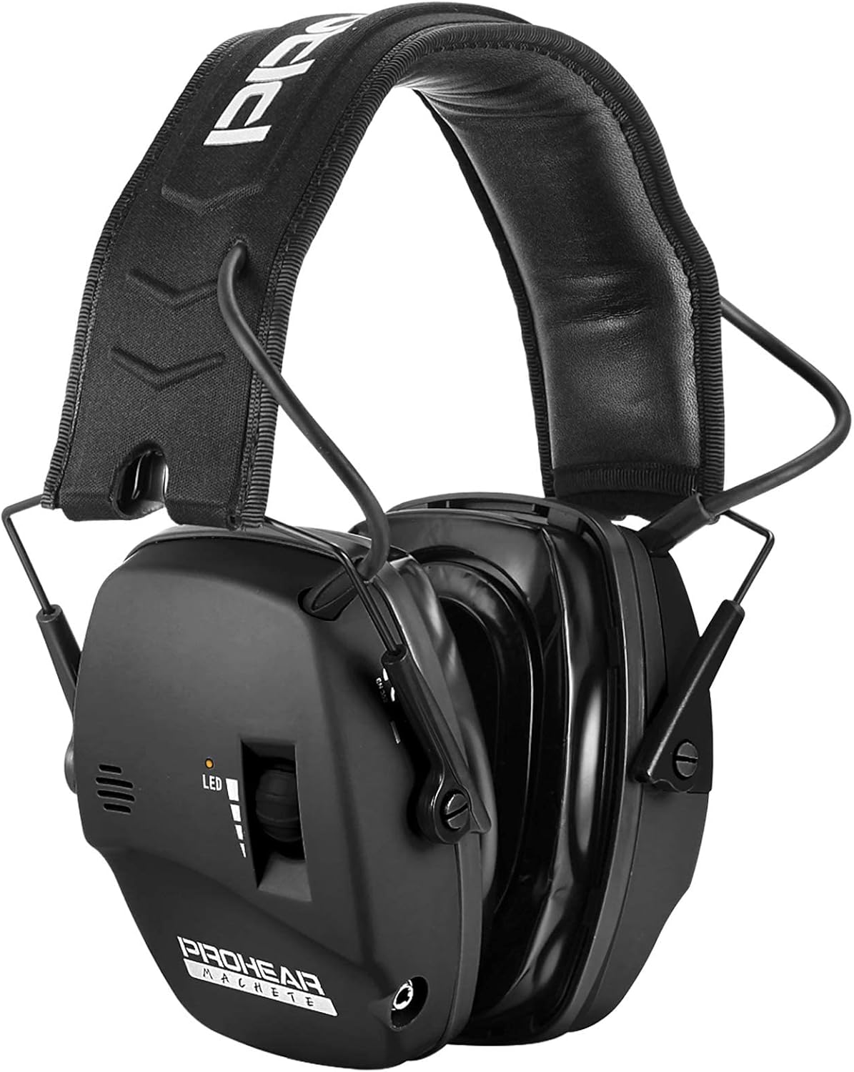 PROHEAR Digital Electronic Shooting Ear Protection Muffs Review