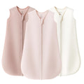 JELLYMONI Baby Sleep Sack 6-12 Months - Soft 100% Cotton 0.5 TOG