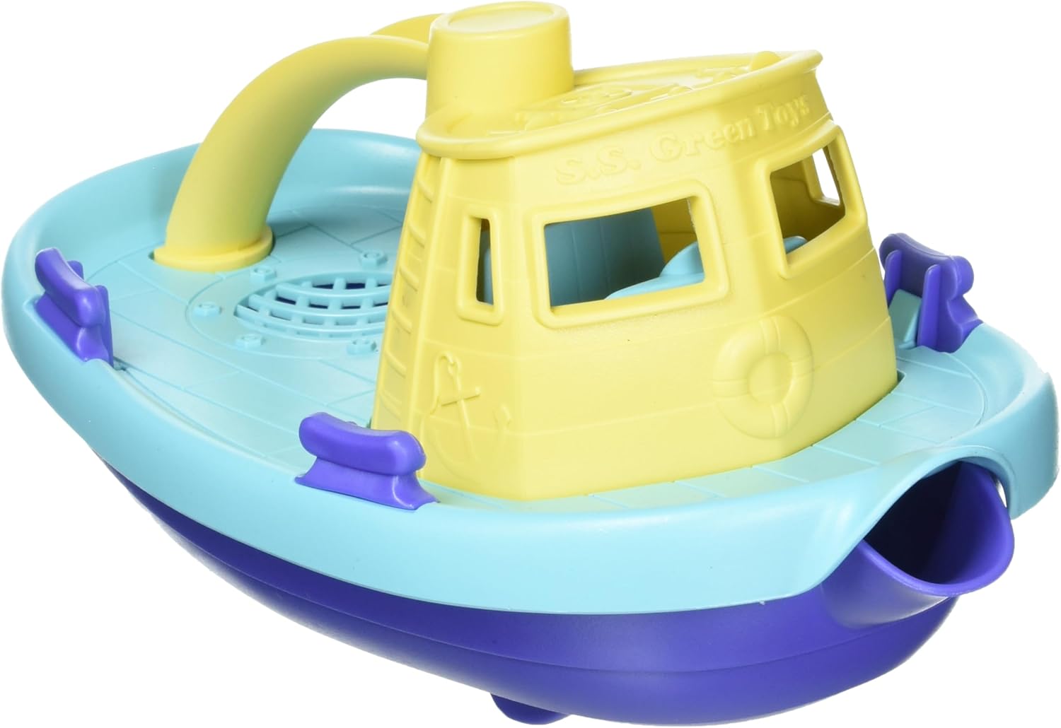 OceanBound Tug Boat: Eco-Friendly Fun
