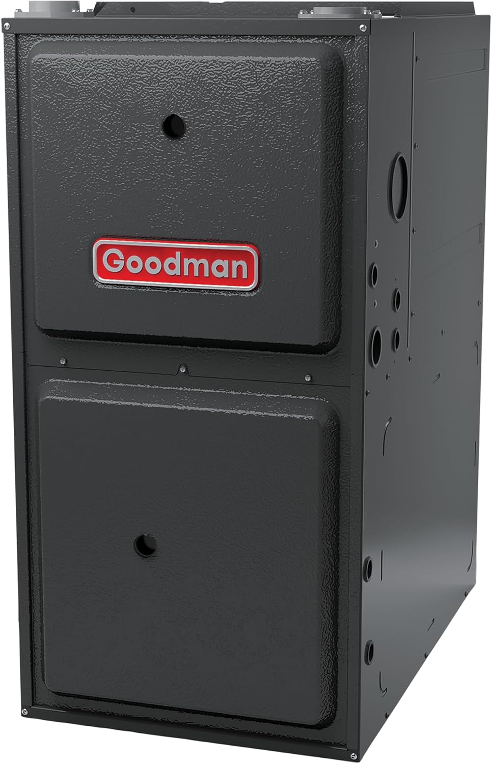 Efficient 2-Stage 120K BTU Goodman Furnace