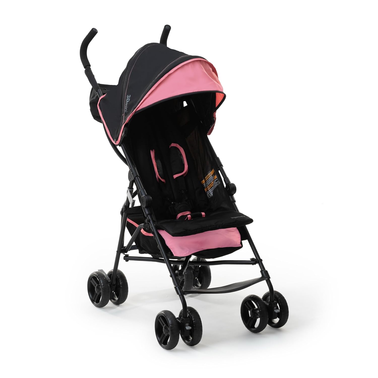 Ingenuity 3D Mini Convenience Stroller for Travel and Everyday Use