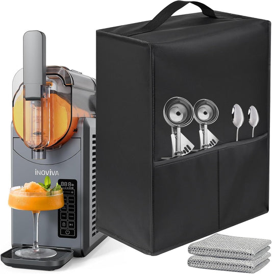 2025 NEW Heat-Resistant Slushie Machine Cover for INOVIVA S1.0 - Protects & Preserves