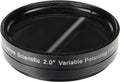 Variable 2 in Polarising Filter for Telescopes - Adjustable Brightness